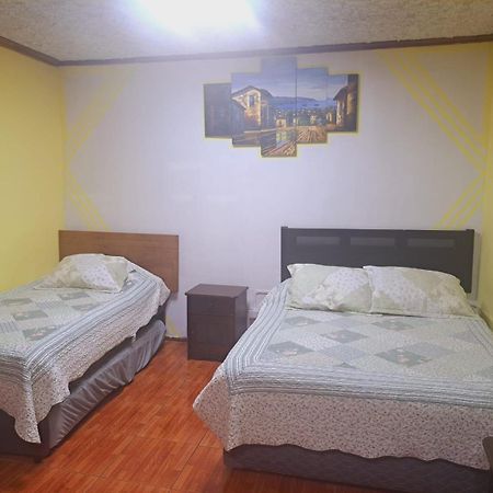 Hostal Inthalassa Кальдера Экстерьер фото