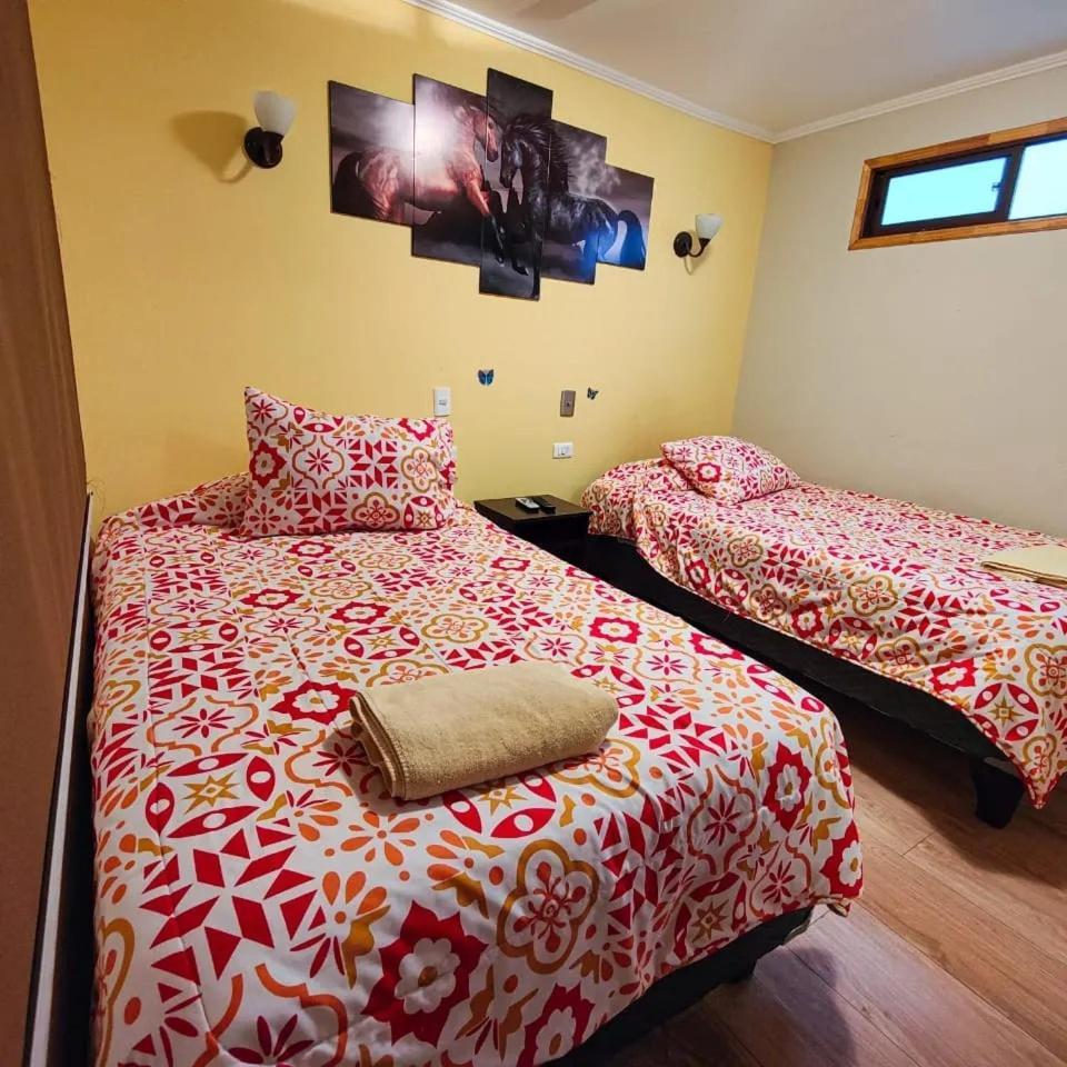 Hostal Inthalassa Кальдера Экстерьер фото