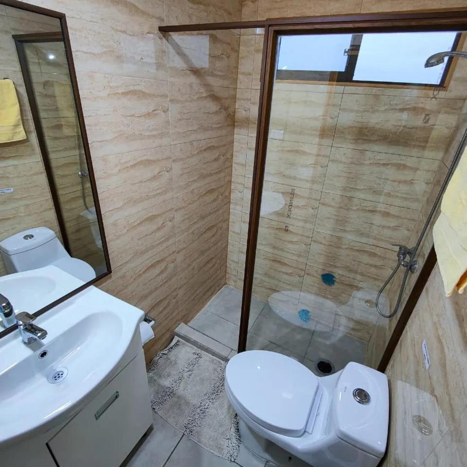 Hostal Inthalassa Кальдера Экстерьер фото