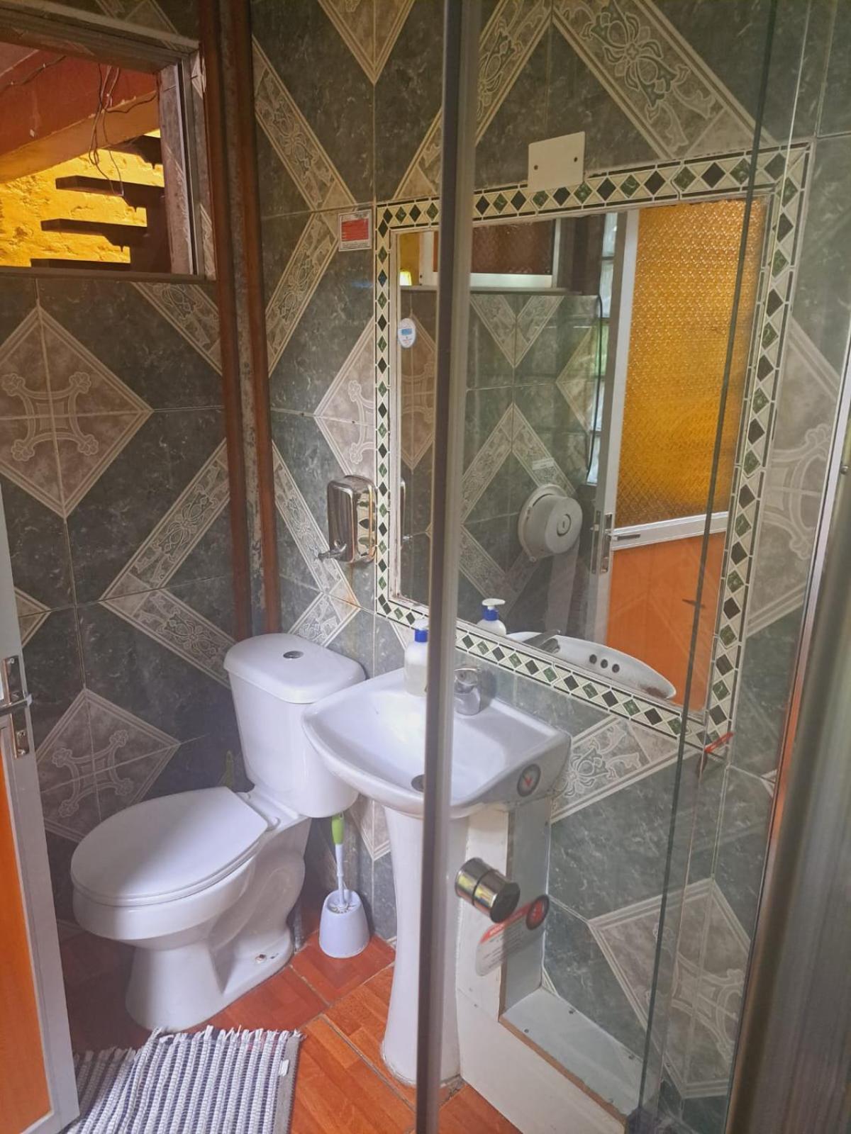 Hostal Inthalassa Кальдера Экстерьер фото