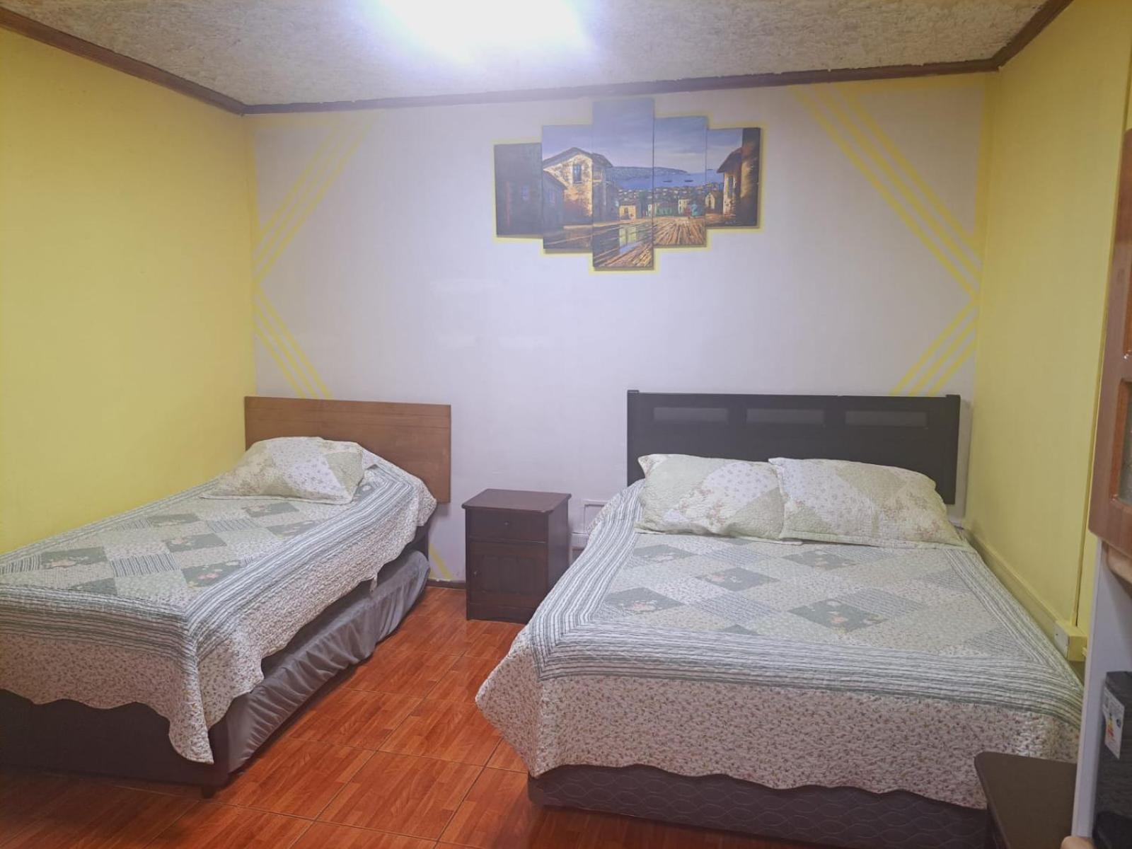 Hostal Inthalassa Кальдера Экстерьер фото