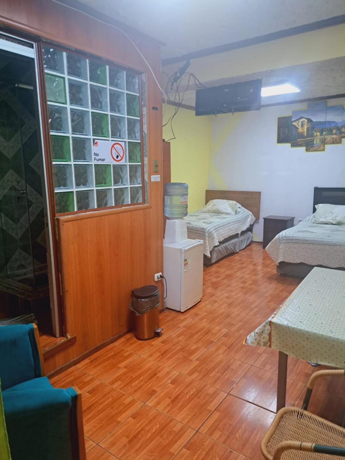 Hostal Inthalassa Кальдера Экстерьер фото