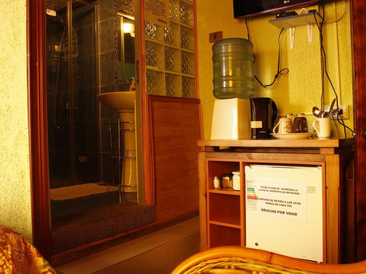 Hostal Inthalassa Кальдера Экстерьер фото