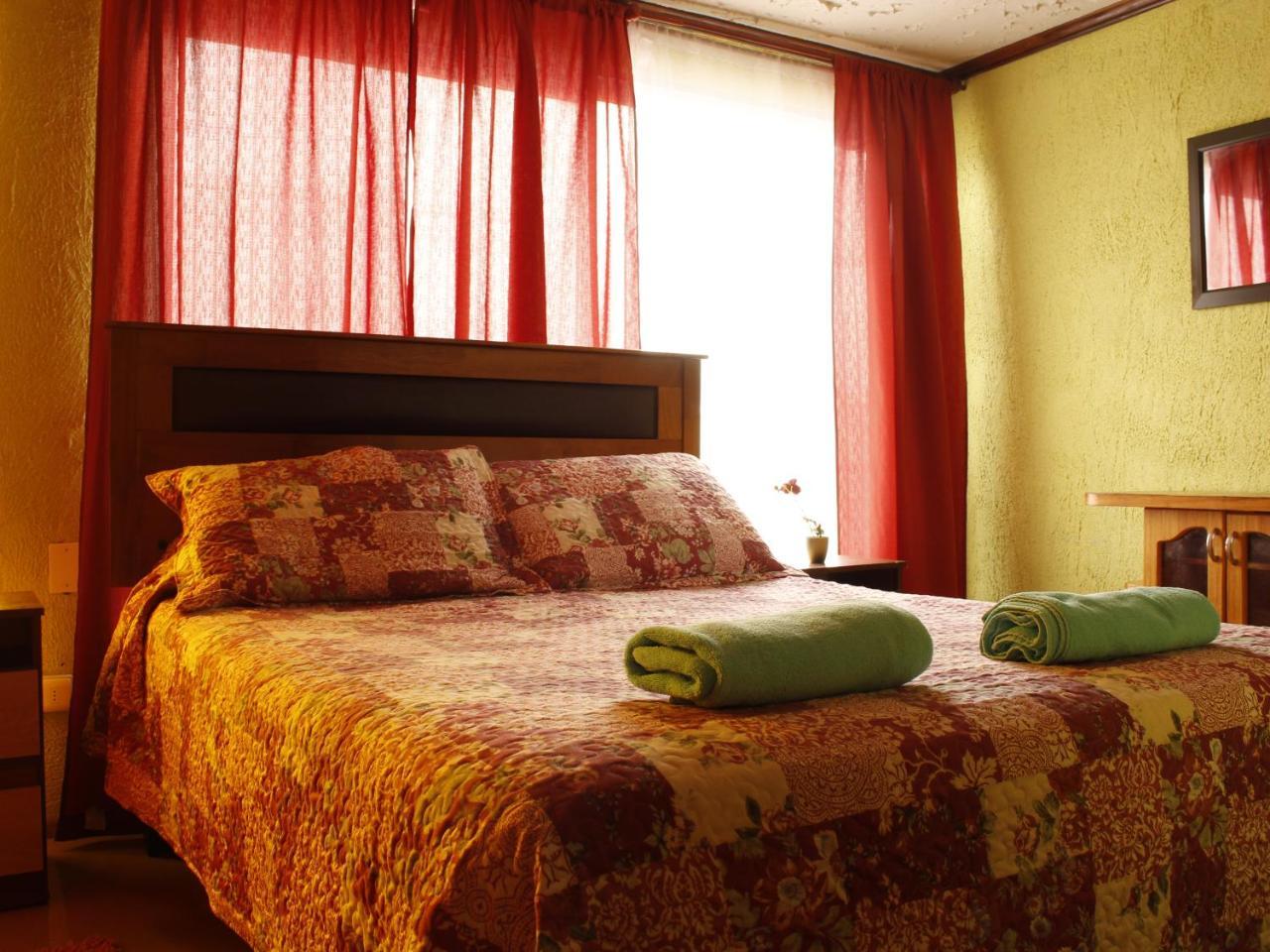 Hostal Inthalassa Кальдера Экстерьер фото
